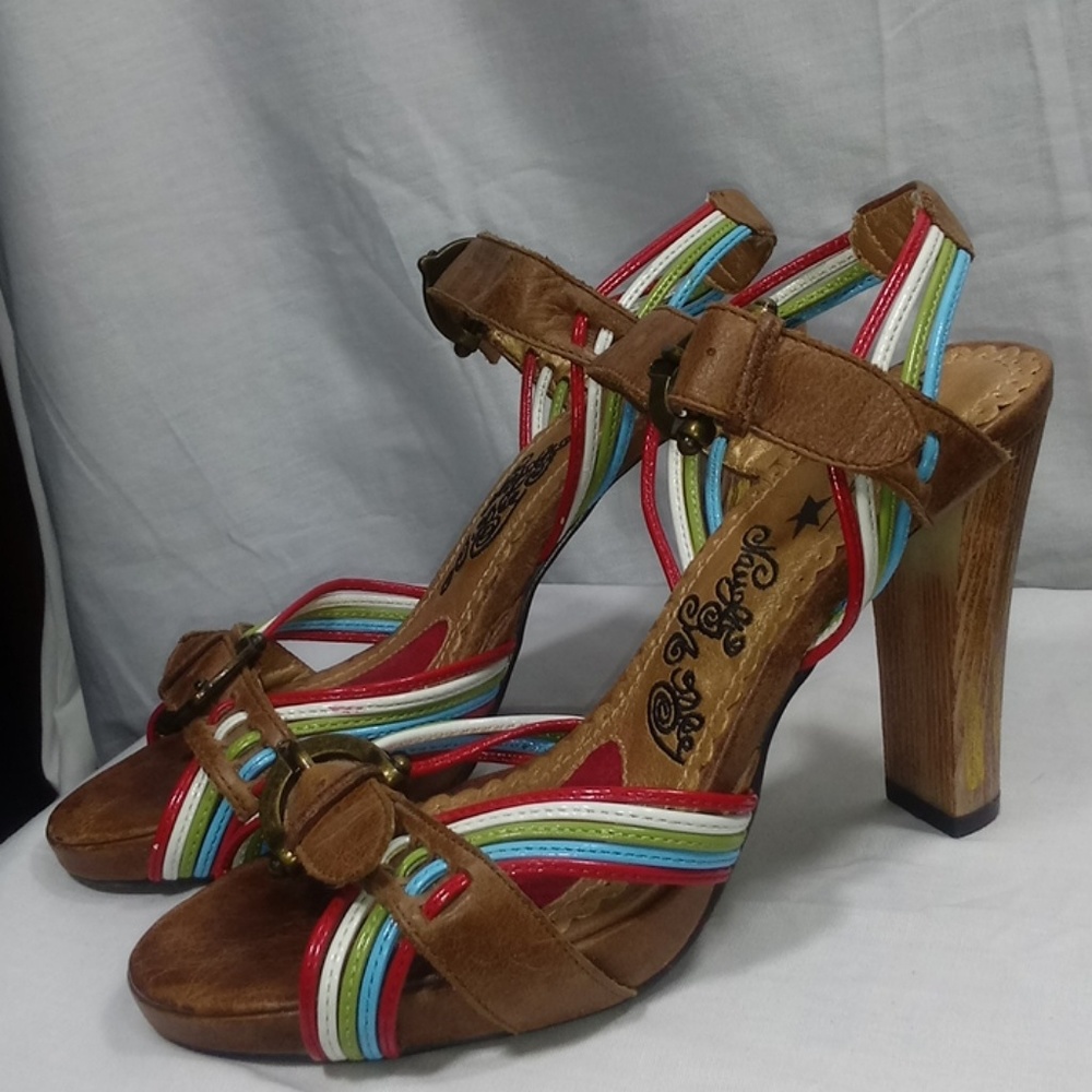 Naughty Monkey sandals